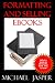 Formatting and Selling Ebooks