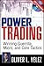 Power Trading by Oliver Velez