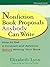Nonfiction Book Proposals Anybody Can Write (Revised and Upd