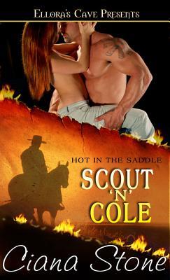Scout 'n' Cole (Hot in the Saddle #3)