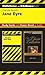 Jane Eyre CliffsNotes Collection