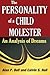 The Personality of a Child Molester by Calvin Hall