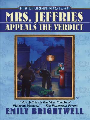 Mrs Jeffries Appeals The Verdict By Emily Brightwell