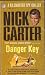 Danger Key (Killmaster, #16)