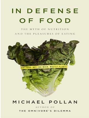 In Defense of Food