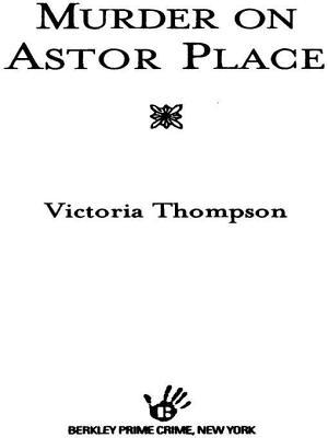 Murder on Astor Place