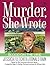 Blood on the Vine (Murder, She Wrote, #15)