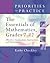 Priorities in Practice: The Essentials of Mathematics Grades 7-12: Effective Curriculum, Instruction and Assessment