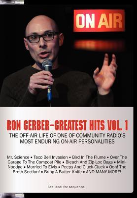 Greatest Hits Vol. 1: The off-air life of one of community radio's most enduring on-air personalities