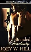 Branded Sanctuary (Nature of Desire, #7)