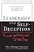 Leadership and Self-Deception by Arbinger Institute