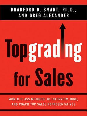 Topgrading for Sales (ebook)