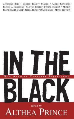 In the Black: New African Canadian Literature