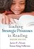 Teaching Strategic Processe...