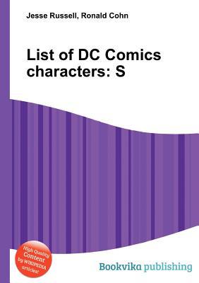 List of DC Comics Characters: S