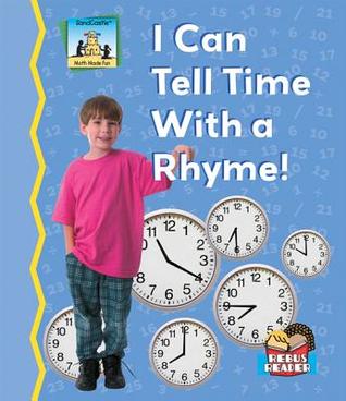 I Can Tell Time with a Rhyme! (ebook)