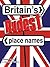 Britain's Rudest Place Names