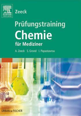 Prufungstraining Chemie: Fur Mediziner