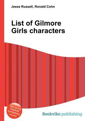 List of Gilmore Girls Characters