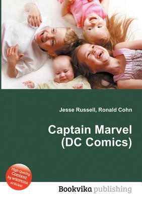 Captain Marvel (DC Comics)