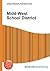 MIDD-West School District