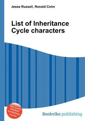 List of Inheritance Cycle Characters