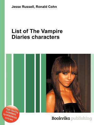 List of the Vampire Diaries Characters