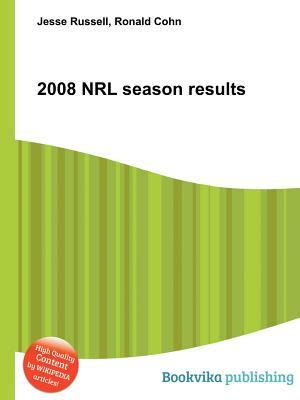 2008 Nrl Season Results