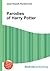 Parodies of Harry Potter