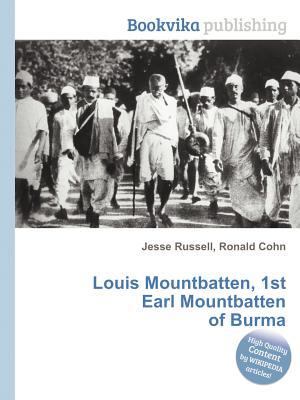 Louis Mountbatten, 1st Earl Mountbatten of Burma