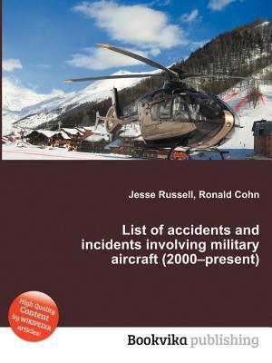 List of Accidents and Incidents Involving Military Aircraft (2000-Present)