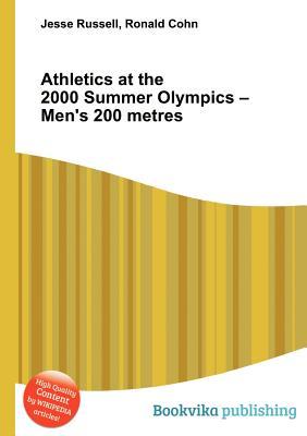 Athletics at the 2000 Summer Olympics - Men's 200 Metres