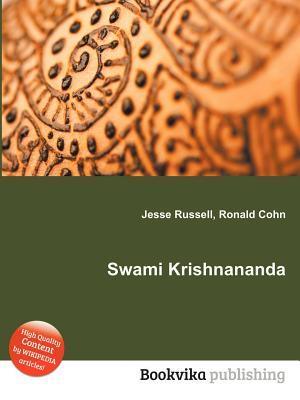 Swami Krishnananda