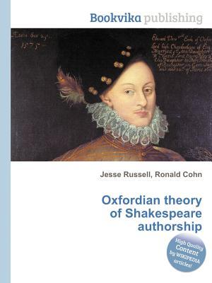 Oxfordian Theory of Shakespeare Authorship
