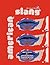 American Slang: Wörterbuch der amerikanischen Umgangsprache Amerikanisch-Deutsch (German Edition)