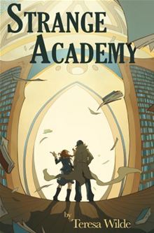 Strange Academy (ebook)