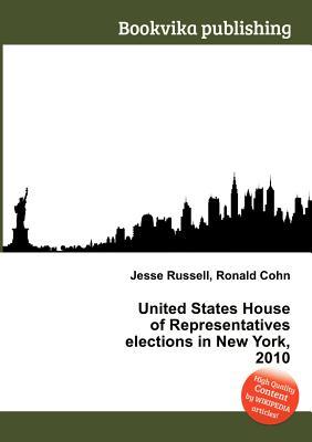 United States House of Representatives Elections in New York, 2010