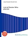 List of Doctor Who Planets