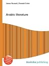 Arabic Literature Arabic Literature