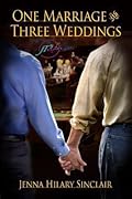 One Marriage and Three Weddings
