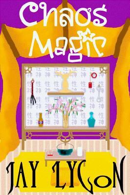 Chaos Magic (Gods and Chaos, #1)
