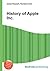 History of Apple Inc.