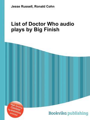 List of Doctor Who Audio Plays by Big Finish