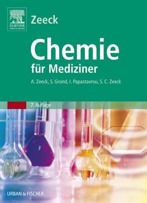 Chemie Fur Mediziner (Kindle Edition)
