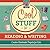 Cool Stuff for Reading & Writing: Creative Handmade Projects for Kids