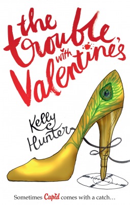 The Trouble with Valentine's (ebook)