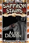 Saffron Stains