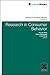 Research in Consumer Behavior
