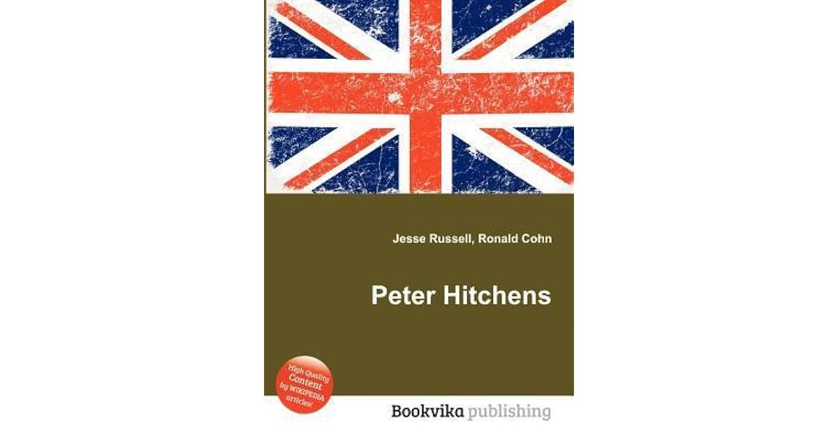 Peter Hitchens by Jesse Russell