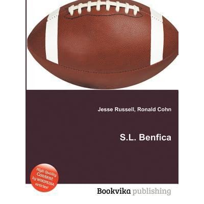 S L Benfica By Jesse Russell
